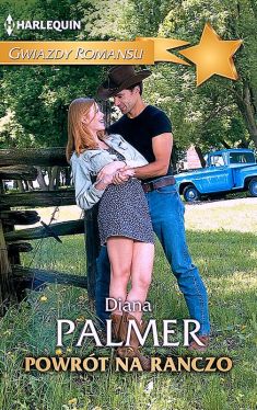 Okadka ksiki - Powrt na ranczo