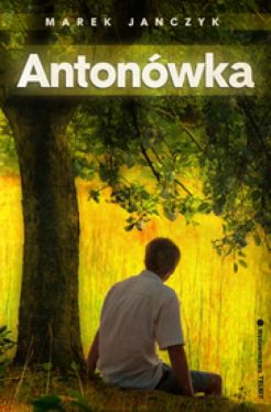 Okadka ksiki - Antonwka