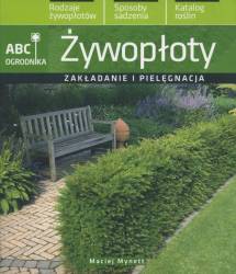 Okadka ksiki - ywopoty - zakadanie i pielegnacja