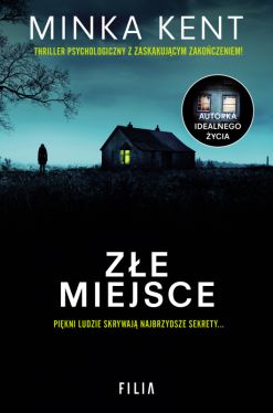 Okładka książki - Złe miejsce