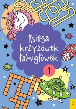 Okadka ksiki - Ksiga krzywek i amigwek 1
