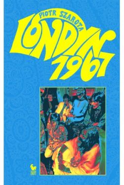 Okadka ksiki - Londyn 1967