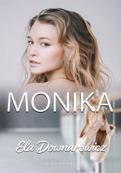 Okadka ksiki - Monika