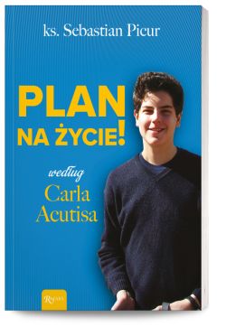 Okadka ksiki - Plan na ycie