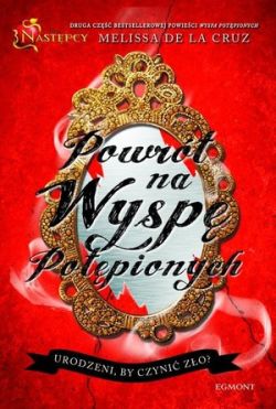 Okadka ksiki - Nastpcy. Powrt na Wysp Potpionych