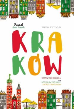 Okadka ksiki - Krakw (Slow travel)