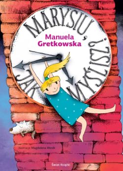 Okadka ksiki - Marysiu, jak mylisz...