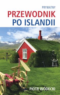 Okadka ksiki - Prywatny przewodnik po Islandii