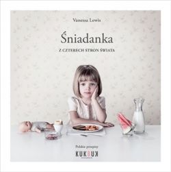 Okadka ksiki - niadanka z czterech stron wiata