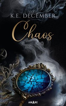 Okładka książki - Chaos