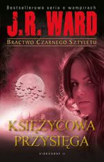 Okadka ksiki - Ksiycowa przysiga