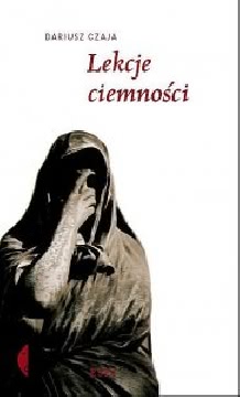 Okadka ksiki - Lekcje ciemnoci