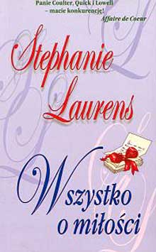 Okadka ksiki - Wszystko o mioci