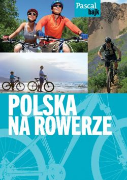 Okadka ksiki - Polska na rowerze 2014