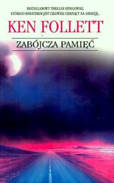 Okadka ksiki - Zabjcza pami