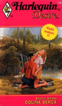 Okadka ksiki - Dolina serca