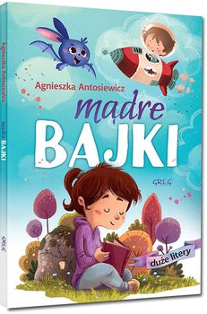 Okadka ksiki - Mdre bajki