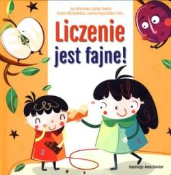 Okadka ksiki - Liczenie jest fajne