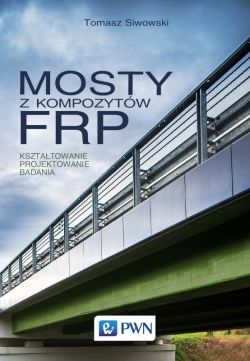 Okadka ksiki - Mosty z kompozytw FRP
