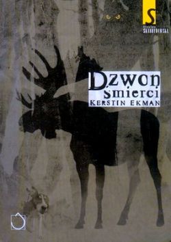 Okadka ksiki - Dzwon mierci