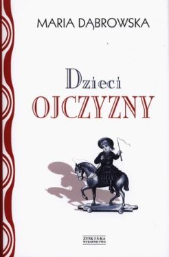 Okadka ksiki - Dzieci ojczyzny. Opowiadania historyczne dla modziey
