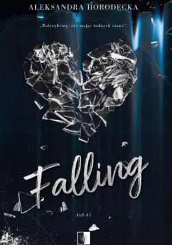 Okładka książki - Falling
