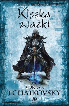 Okadka ksiki - Klska waki