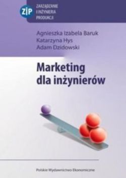 Okadka ksiki - Marketing dla inynierw