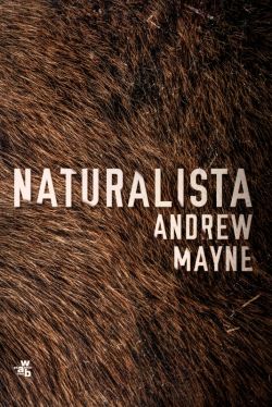 Okładka książki - Naturalista