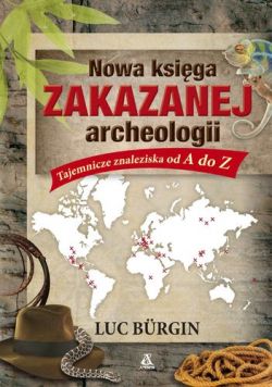 Okadka ksiki - Nowa ksiga zakazanej archeologii