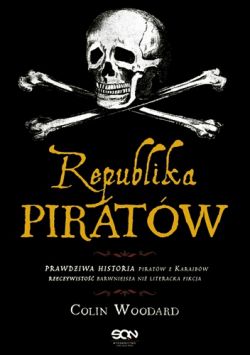Okadka ksiki - Republika Piratw