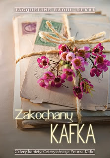 Okadka ksiki - Zakochany Kafka