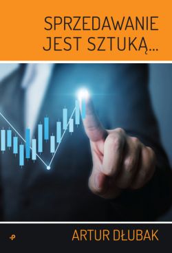 Okadka ksiki - Sprzedawanie jest sztuk