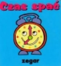 Okadka ksiki - Czas spa