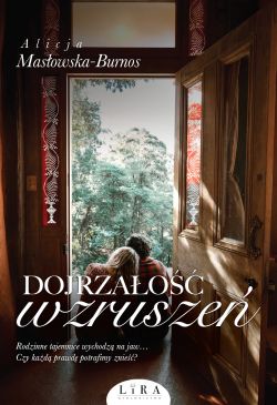 Okadka ksiki - Dojrzao wzrusze