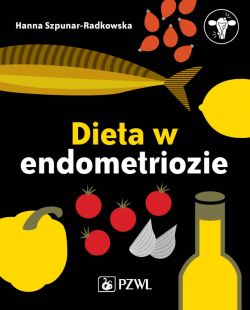 Okadka ksiki - Dieta w endometriozie