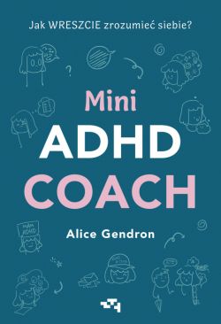 Okadka ksiki - Mini ADHD Coach