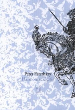 Okadka ksiki - Harmonia caelestis