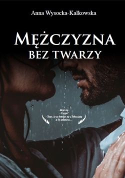 Okadka ksiki - Mczyzna bez twarzy