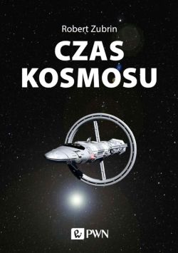 Okadka ksiki - Czas kosmosu