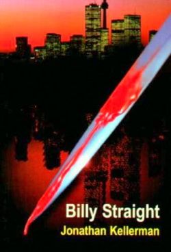 Okadka ksiki - Billy Straight