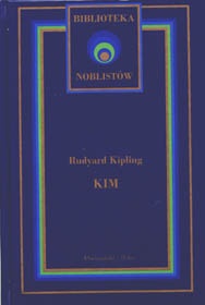 Okadka ksiki - Kim