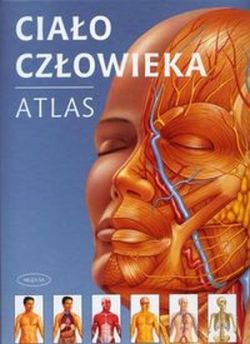 Okadka ksiki - Ciao czowieka. Atlas