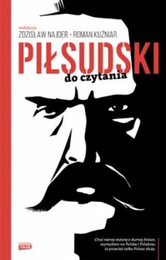 Okadka ksiki - Pisudski do czytania