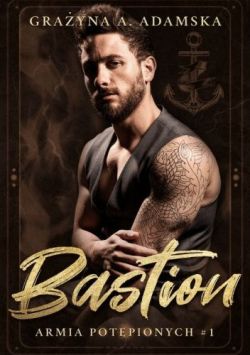 Okadka ksiki - Bastion