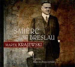 Okadka ksiki - Duma w Breslau - audiobook