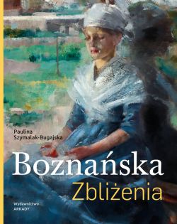 Okadka ksiki - Boznaska. Zblienia