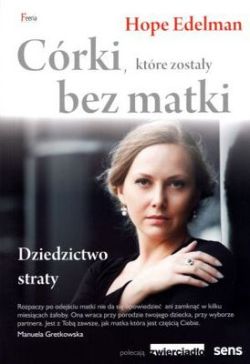 Okadka ksiki - Crki, ktre zostay bez matki. Dziedzictwo straty