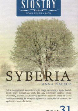 Okadka ksiki - Syberia - Siostry tom. 31