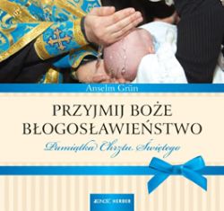 Okadka ksiki - Przyjmij Boe bogosawiestwo